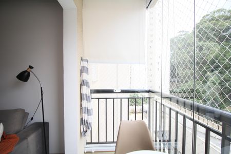 Apartamento à venda com 54m², 2 quartos e 1 vagavaranda Sala