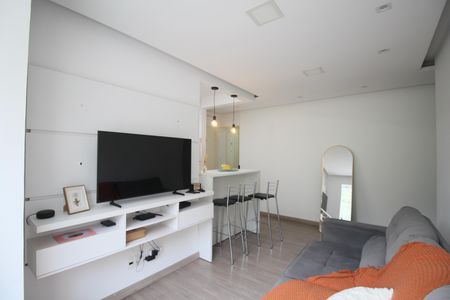 Apartamento à venda com 54m², 2 quartos e 1 vagaSala