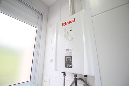 Apartamento à venda com 54m², 2 quartos e 1 vagaÁrea de Serviço