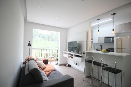 Apartamento à venda com 54m², 2 quartos e 1 vagaSala