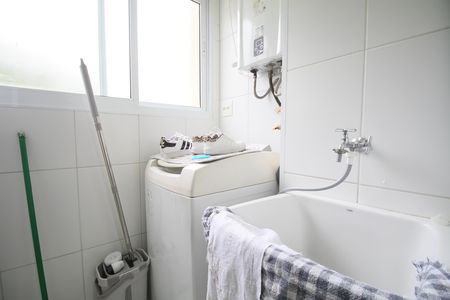 Apartamento à venda com 54m², 2 quartos e 1 vagaÁrea de Serviço
