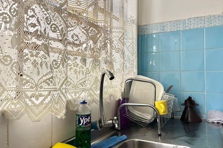 Casa à venda com 120m², 3 quartos e 2 vagas Casa à venda com 120m², 3 quartos e 2 vagasCozinha
