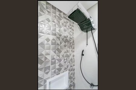Apartamento para alugar com 25m², 1 quarto e 1 vaga Apartamento para alugar com 25m², 1 quarto e 1 vagaBanheiro