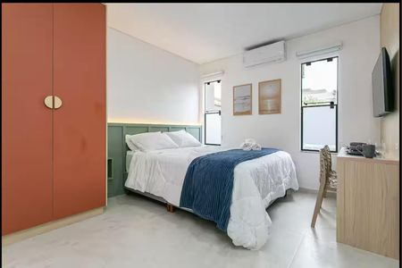 Apartamento para alugar com 25m², 1 quarto e 1 vaga Apartamento para alugar com 25m², 1 quarto e 1 vagaSala/Quarto