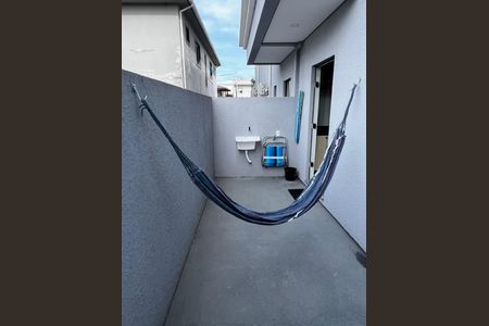 Apartamento para alugar com 25m², 1 quarto e 1 vaga Apartamento para alugar com 25m², 1 quarto e 1 vagaVaranda