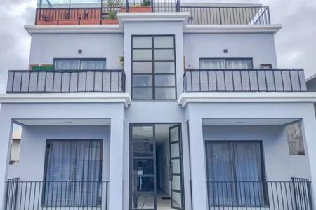 Apartamento para alugar com 25m², 1 quarto e sem vaga Apartamento para alugar com 25m², 1 quarto e sem vagaFachada