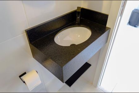 Apartamento para alugar com 25m², 1 quarto e sem vaga Apartamento para alugar com 25m², 1 quarto e sem vagaBanheiro