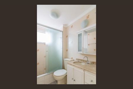 Apartamento à venda com 81m², 2 quartos e 1 vaga Apartamento à venda com 81m², 2 quartos e 1 vagaBanheiro