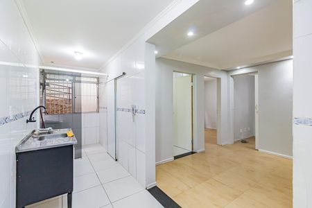 Apartamento à venda com 65m², 2 quartos e 1 vaga Apartamento à venda com 65m², 2 quartos e 1 vagaCozinha e Área de Serviço