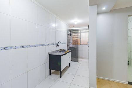 Apartamento à venda com 65m², 2 quartos e 1 vaga Apartamento à venda com 65m², 2 quartos e 1 vagaCozinha e Área de Serviço