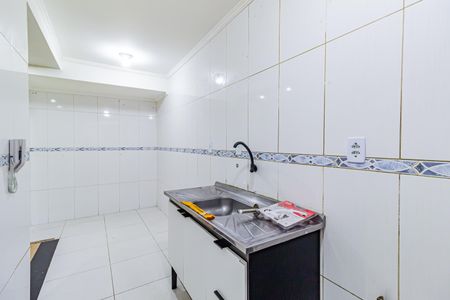 Apartamento à venda com 65m², 2 quartos e 1 vaga Apartamento à venda com 65m², 2 quartos e 1 vagaCozinha e Área de Serviço