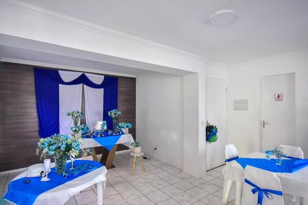 Apartamento à venda com 65m², 2 quartos e 1 vaga Apartamento à venda com 65m², 2 quartos e 1 vagaÁrea comum - Salão de festas