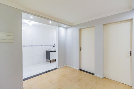 Sala de apartamento à venda com 2 quartos, 65m² em Parque Santo Antônio, São Paulo