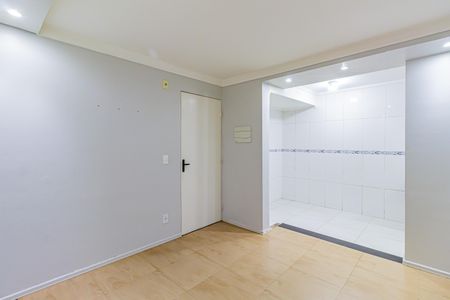 Sala de apartamento à venda com 2 quartos, 65m² em Parque Santo Antônio, São Paulo