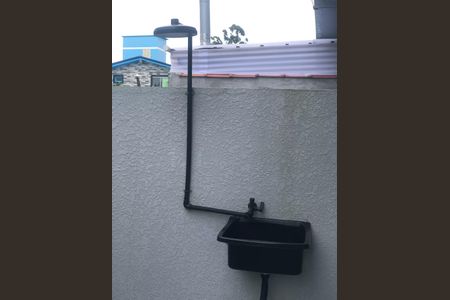 Apartamento para alugar com 25m², 1 quarto e sem vaga Apartamento para alugar com 25m², 1 quarto e sem vagaÁrea de serviço