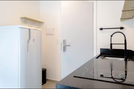 Apartamento para alugar com 25m², 1 quarto e sem vaga Apartamento para alugar com 25m², 1 quarto e sem vagaCozinha