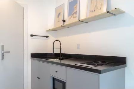 Apartamento para alugar com 25m², 1 quarto e sem vaga Apartamento para alugar com 25m², 1 quarto e sem vagaCozinha