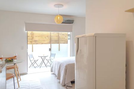 Apartamento para alugar com 25m², 1 quarto e sem vaga Apartamento para alugar com 25m², 1 quarto e sem vagaCozinha