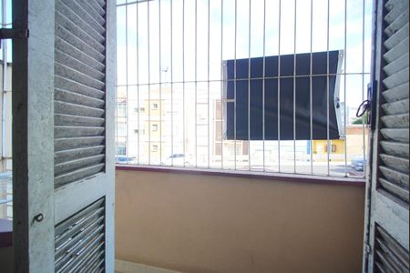 Quarto 1 - Varanda de apartamento à venda com 3 quartos, 92m² em Santa Cecília, Porto Alegre