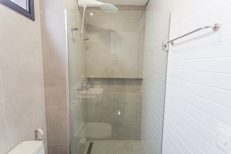Apartamento para alugar com 53m², 2 quartos e 2 vagas Apartamento para alugar com 53m², 2 quartos e 2 vagasBanheiro Social
