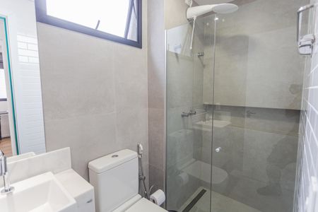 Apartamento para alugar com 53m², 2 quartos e 2 vagas Apartamento para alugar com 53m², 2 quartos e 2 vagasBanheiro Social