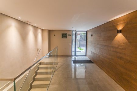 Apartamento para alugar com 53m², 2 quartos e 2 vagas Apartamento para alugar com 53m², 2 quartos e 2 vagasHall de entrada