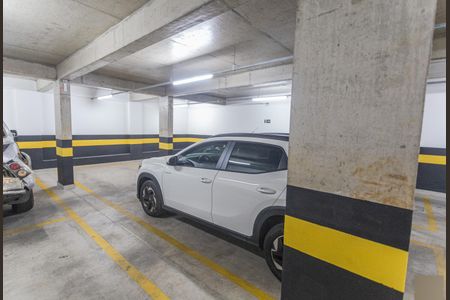 Apartamento para alugar com 53m², 2 quartos e 2 vagas Apartamento para alugar com 53m², 2 quartos e 2 vagasGaragem
