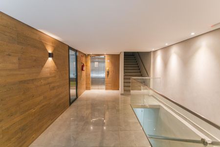 Apartamento para alugar com 53m², 2 quartos e 2 vagas Apartamento para alugar com 53m², 2 quartos e 2 vagasHall de entrada