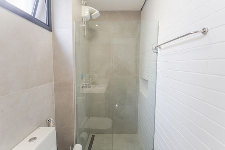 Apartamento para alugar com 53m², 2 quartos e 2 vagas Apartamento para alugar com 53m², 2 quartos e 2 vagasBanheiro da Suíte