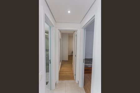 Apartamento para alugar com 53m², 2 quartos e 2 vagas Apartamento para alugar com 53m², 2 quartos e 2 vagasCorredor