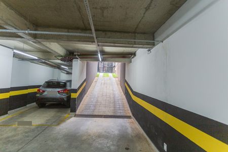 Apartamento para alugar com 53m², 2 quartos e 2 vagas Apartamento para alugar com 53m², 2 quartos e 2 vagasGaragem