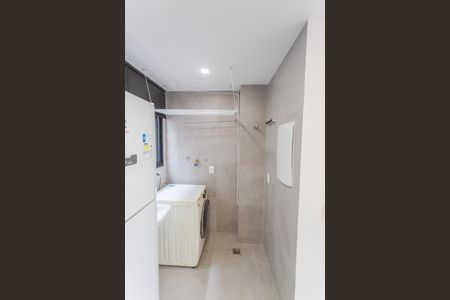 Apartamento para alugar com 53m², 2 quartos e 2 vagas Apartamento para alugar com 53m², 2 quartos e 2 vagasCozinha/Área de Serviço