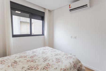 Suíte de apartamento para alugar com 2 quartos, 53m² em Cruzeiro, Belo Horizonte