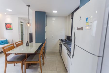 Apartamento para alugar com 53m², 2 quartos e 2 vagas Apartamento para alugar com 53m², 2 quartos e 2 vagasCozinha/Área de Serviço