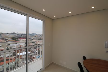 Sala de apartamento para alugar com 2 quartos, 36m² em Vila Ema, São Paulo