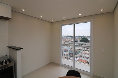 Sala de apartamento para alugar com 2 quartos, 36m² em Vila Ema, São Paulo
