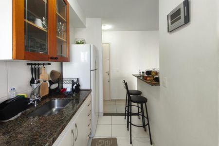 Apartamento para alugar com 59m², 2 quartos e 1 vagaCozinha