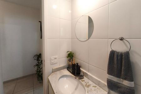 Apartamento para alugar com 59m², 2 quartos e 1 vagaBanheiro Social