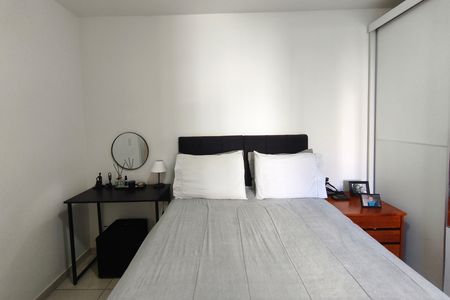 Quarto Suíte de apartamento à venda com 2 quartos, 59m² em Jardim Santa Eudoxia, Campinas