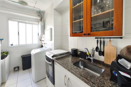 Apartamento para alugar com 59m², 2 quartos e 1 vagaCozinha