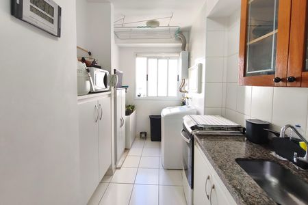 Apartamento para alugar com 59m², 2 quartos e 1 vagaCozinha