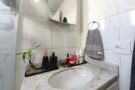 Apartamento para alugar com 59m², 2 quartos e 1 vagaBanheiro Suíte