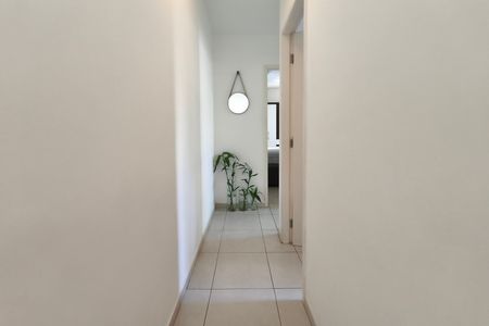 Apartamento para alugar com 59m², 2 quartos e 1 vagaCorredor - Quartos