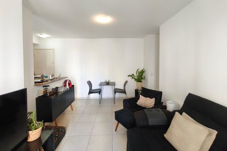 Sala de apartamento à venda com 2 quartos, 59m² em Jardim Santa Eudoxia, Campinas