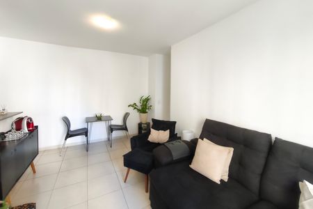 Sala de apartamento à venda com 2 quartos, 59m² em Jardim Santa Eudoxia, Campinas