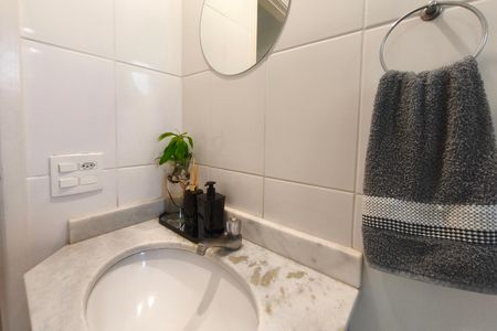 Apartamento para alugar com 59m², 2 quartos e 1 vagaBanheiro Social