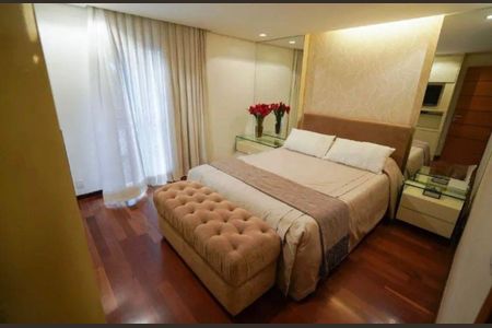 Apartamento para alugar com 4 quartos, 250m² em Lourdes, Belo Horizonte