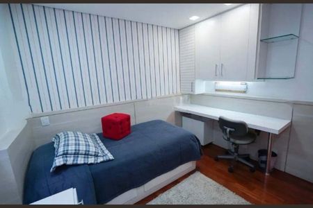 Apartamento para alugar com 4 quartos, 250m² em Lourdes, Belo Horizonte