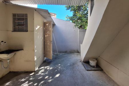 Casa para alugar com 90m², 3 quartos e 4 vagasÁrea de Serviço