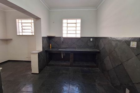 Casa para alugar com 90m², 3 quartos e 4 vagasCozinha